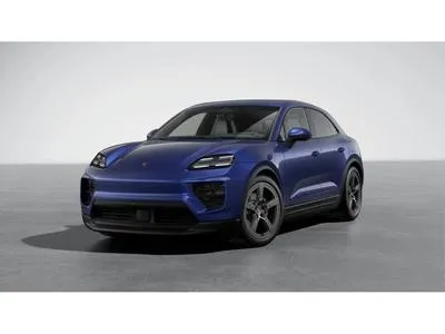 Porsche Macan (2025) - Photo 7