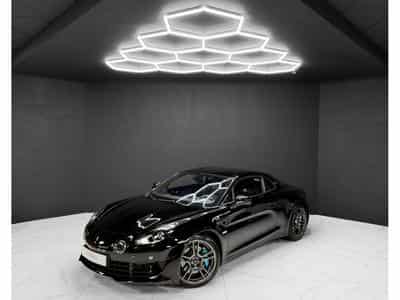 Alpine A110 GT (2024) - Photo 1
