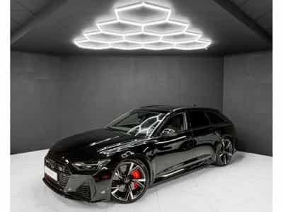 Audi RS6 AVANT 4.0 TFSI QUATTRO TIPTRONIC / RS DYNAMIQUE PLUS (2020) - Photo 1