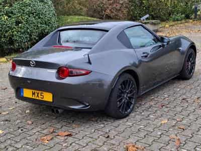 Mazda MX-5 RF Homura (2023) - Foto 1