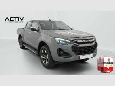 Isuzu D-MAX CREW CABINE A/T PRESTIGE 4 places (2026) - Foto 1