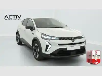 Renault CAPTUR E-Tech full hybrid 160 ch Techno (2026) - Foto 1