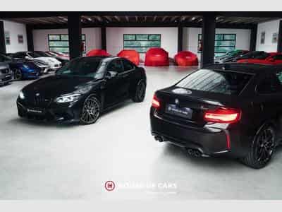 BMW M2 Competition DKG (2020) - Photo 1