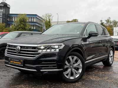 VW Touareg Elegance 4Motion 210KW/Pano/Luft/20Zoll/ (2019) - Foto 1