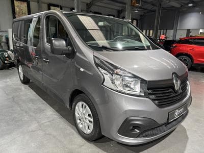 Renault Trafic 1.6 dCi Passanger Double cabine (2019) - Foto 1