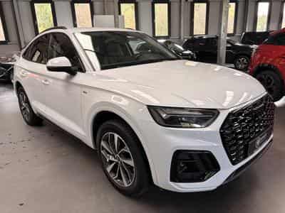 Audi Q5 40 TDi Sportback S-Line Quattro S-Tronic (2022) - Photo 1