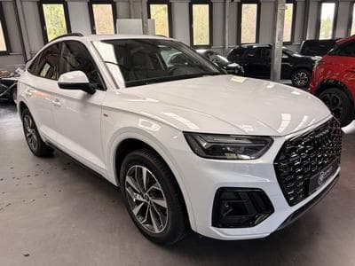 Audi Q5 40 TDi Sportback S-Line Quattro S-Tronic (2022) - Photo 1