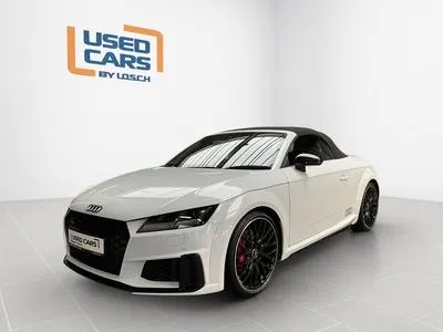 Audi TTS (2021) - Foto 5