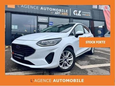 Ford Fiesta Fiesta 1.0 EcoBoost S /// jusqu'à 36mois de garantie (2022) - Photo 1