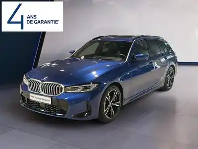 BMW 330 330d xDrive Touring M Sport (2025) - Photo 1