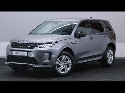 Land-Rover Discovery Sport D165 R-Dynamic S Auto AWD (2023) - Photo 1