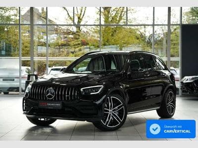 Mercedes GLC 43 AMG 4M *21 *Perf-AGA *HUD *360° *Standhz (2021) - Photo 1