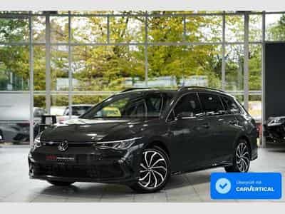 VW Golf VIII Variant R-Line 1.H *MwSt. *SHZ *Touch (2022) - Foto 1