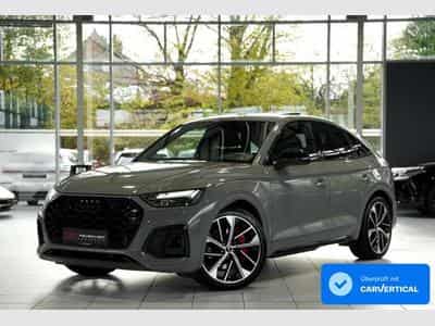 Audi SQ5 3.0 TDI q. Sportback 2.H *21 *Pano*LUFT*B&O (2022) - Foto 1