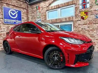 Toyota Yaris GR Yaris GR Facelift 1.6 Turbo 280cv AWD (2025) - Photo 1