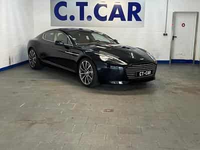 Aston-Martin Rapide Rapide 6.0 Touchtr 8G Auto-Shadow Edition (2017) - Photo 1