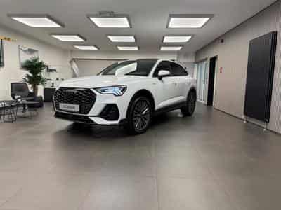 Audi Q3 Sportback S line 40 TDI quattro 193ch / 142kW S tronic (2025) - Photo 1