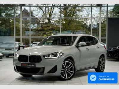BMW X2 xD 20 d M Sport *Garantie*1.H *19*MwSt.*SHZ (2024) - Foto 1