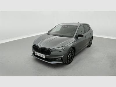 Skoda Fabia 1.0 TSI 115cv DSG MonteCarlo CARPLAY / FULL LED / CAMERA (2026) - Foto 1