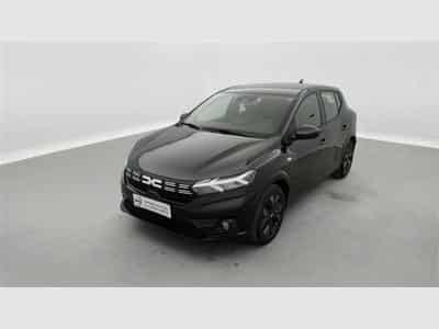 Dacia Sandero 1.0 TCe Journey CARPLAY / FULL LED / PDC AV-AR (2025) - Foto 1
