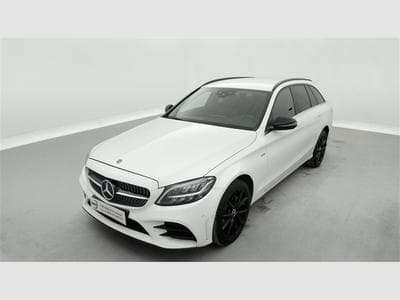 Mercedes C 180 C 180 d 9G-Tronic Pack AMG NAVI / FULL LED / CAMERA / JA 18" (2021) - Foto 1