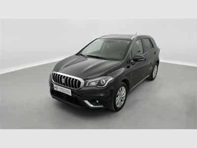 Suzuki S-Cross 1.4 Turbo Hybrid GL+/CARPLAY/FULL LED/JA/CAMERA (2021) - Photo 1