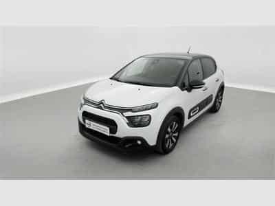 Citroen C3 1.2i PureTech Shine CARPLAY / FULL LED / JA 16" (2023) - Foto 1