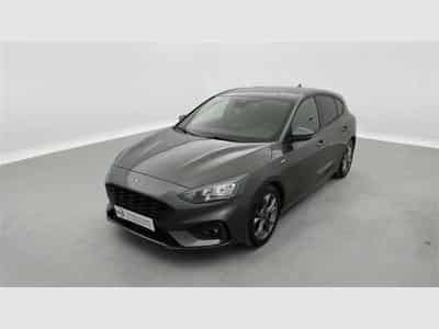 Ford Focus 1.0 EcoBoost MHEV ST-Line NAVI/FULL LED/JA17/PDC/CAMERA (2022) - Photo 1