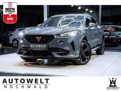 Cupra Formentor Formentor 1.4 e-Hybrid DSG NAVI LED RFK 19 Zoll (2024) - Photo 1