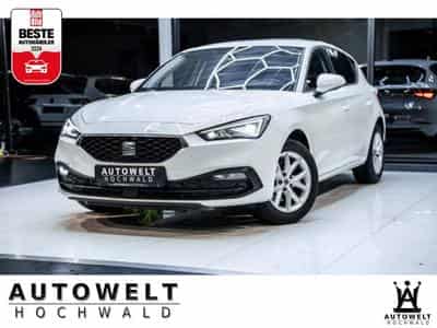 Seat Leon Leon 1.0 eTSI Style DSG NAVI LED RFK DIGI TACHO (2024) - Foto 1