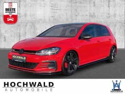 VW Golf Golf VII 2.0 TSI GTI TCR DSG NAVI LED RFK DYNAU. (2019) - Foto 1