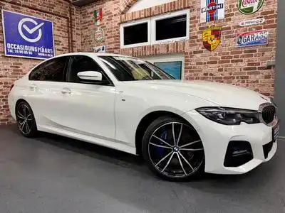 BMW 320 320dA Limousine 2.0 190cv Auto xDrive M-SPORT (2022) - Photo 1