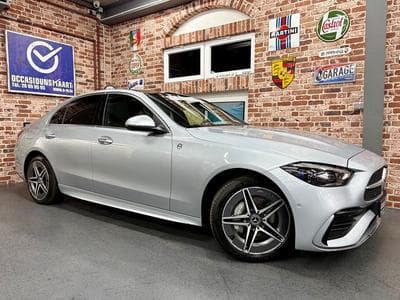 Mercedes C 300 C 300e Limousine 2.0 204cv Auto 4x4 AMG-LINE (2023) - Photo 1