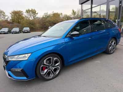 Skoda Octavia Octavia 2,0TDi Kombi RS 4x4 Pano AHK Standhz DC (2022) - Foto 1