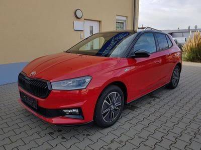 Skoda Fabia Monte Carlo (2026) - Photo 1