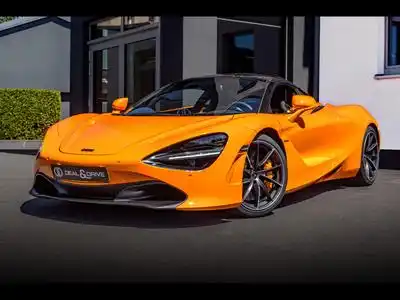 McLaren 720S COUPE - MCLAREN WARRANTY 12M - PPF (2018) - Foto 1