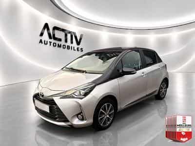 Toyota YARIS 110 VVT-I DESIGN 5P (2019) - Foto 1
