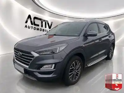 Hyundai TUCSON 1.6 CRDI 136 PREMIUM DCT-7 (2018) - Foto 1