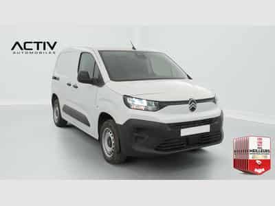 Citroën Berlingo M DIESEL 100 CH MANUELLE (2026) - Photo 1