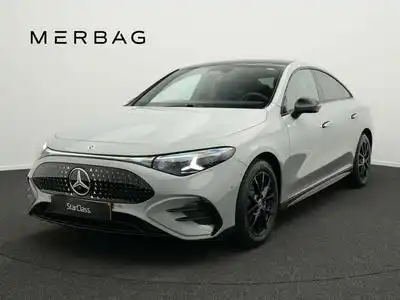 Mercedes CLA 250 + AMG-Line mit EQ Technologie (2026) - Photo 1