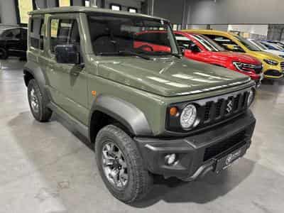 Suzuki Jimny 1.5 GLX ALLGrip 4 places (2019) - Foto 1