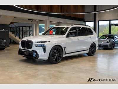 BMW X7 M60i xDrive (2025) - Photo 1