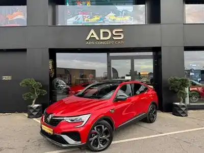 Renault Arkana R.S. Line/Toit Ouvrant/Camera (2022) - Foto 1