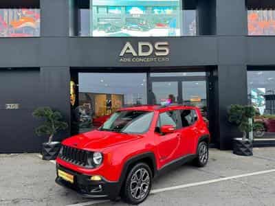 Jeep Renegade Night Eagle/Attelage/GPS (2017) - Foto 1