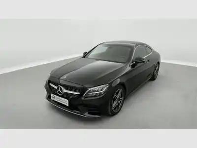 Mercedes C 180 Coupe C 180 AMG Line°NAV°CARPLAY°CAM°PDC AV-AR°FULL LED (2023) - Photo 1