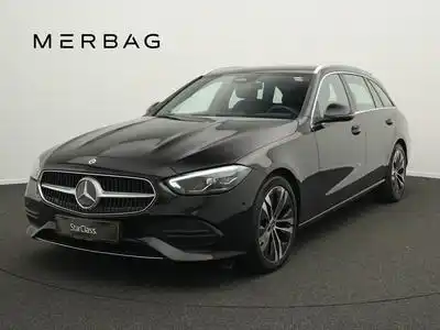 Mercedes C 180 T Avantgarde LED+Kamera+EasyPack+MBUX (2025) - Photo 1
