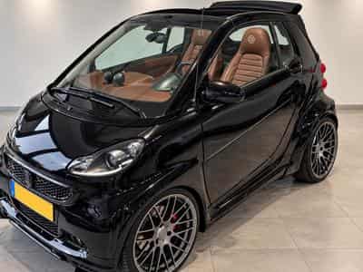 Smart Fortwo Brabus Ultimate (2012) - Photo 1