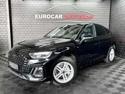 Audi Q5 Sportback S-Line Quattro 40 TFSI S Tronic 204 CV *ATTELAGE* (2022) - Photo 1