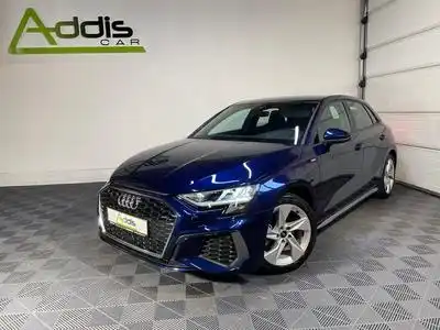 Audi A3 SPORTBACK 35 TDI 150 S-TRONIC S-LINE CARPLAY (2023) - Foto 1