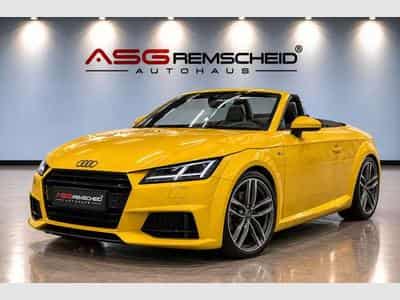 Audi TT Roadster q. S line 1.H *B&O*Schale*Matrix*SHZ (2017) - Foto 1